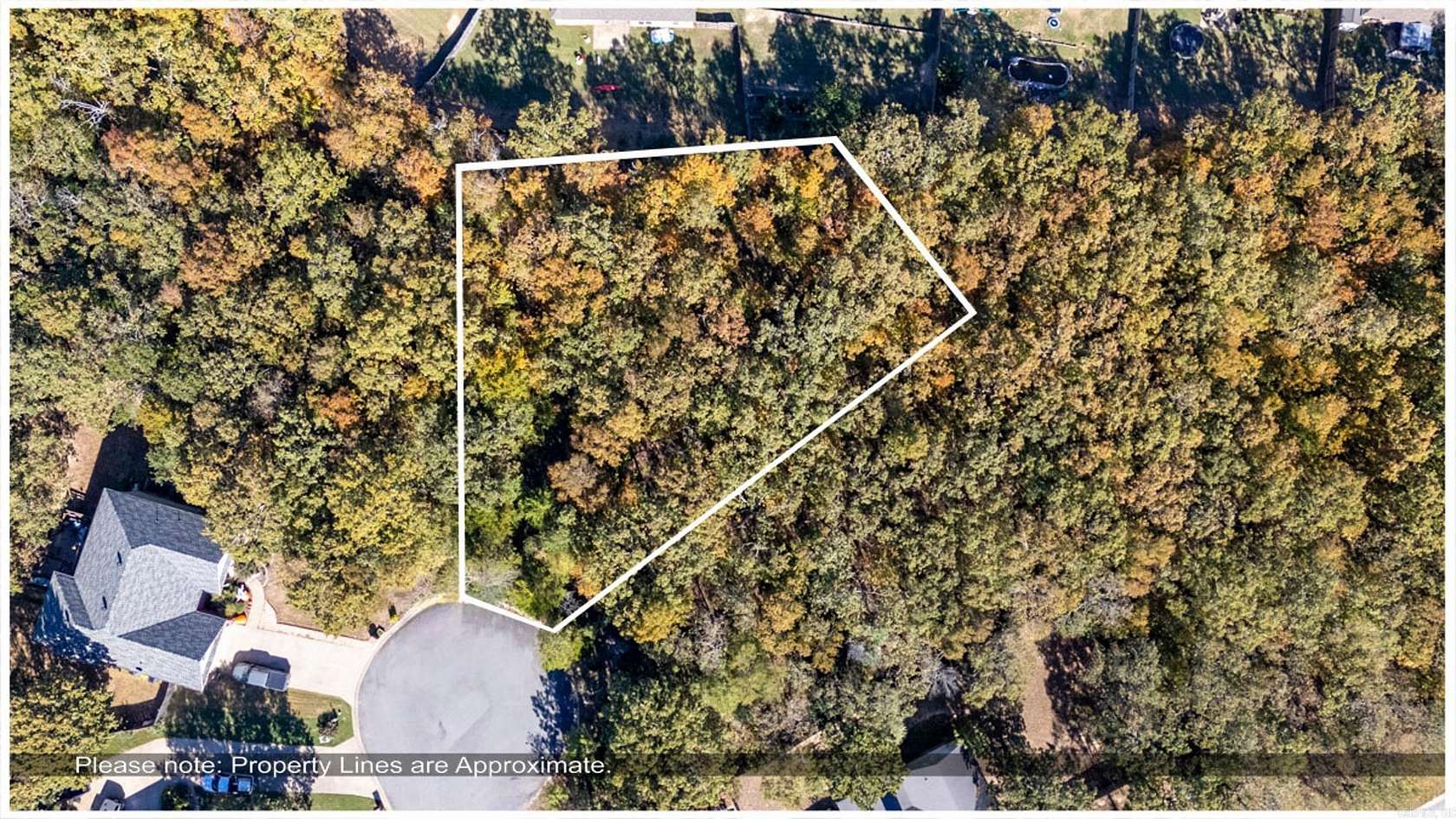 0.43 Acres of Residential Land for Sale in Cabot, Arkansas