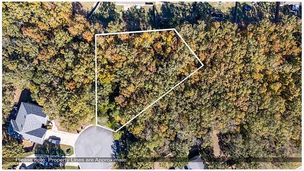 0.43 Acres of Residential Land for Sale in Cabot, Arkansas