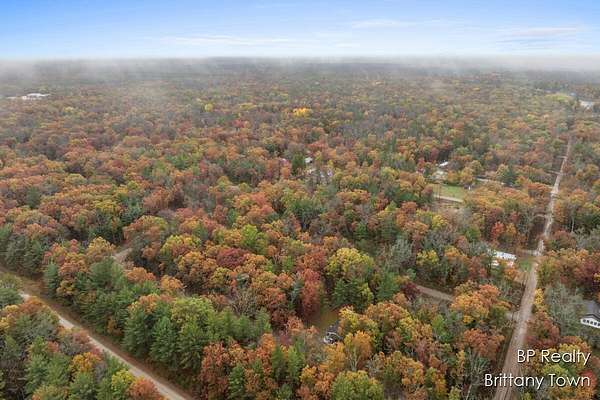 0.58 Acres of Residential Land for Sale in Idlewild, Michigan