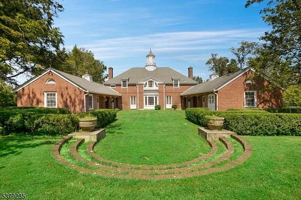 8.74 Acres of Land with Home for Sale in Bernards Township, New Jersey