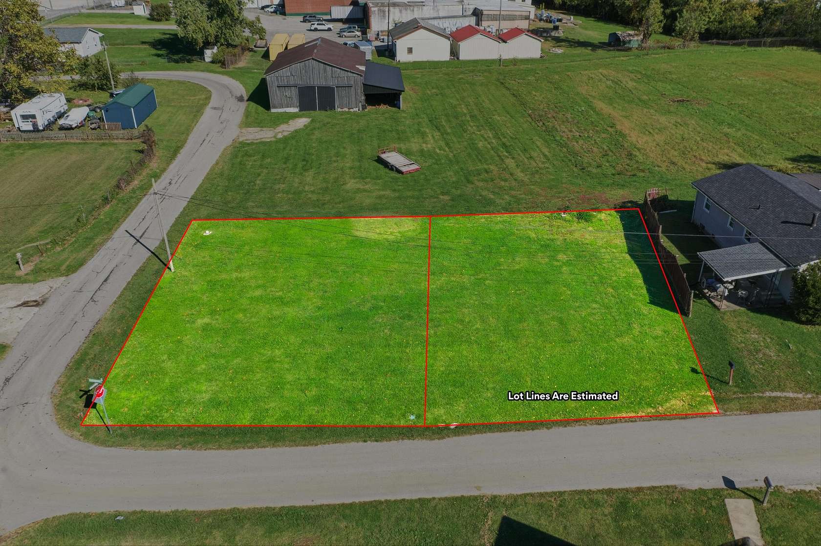 0.1 Acres of Residential Land for Sale in Lawrenceburg, Kentucky