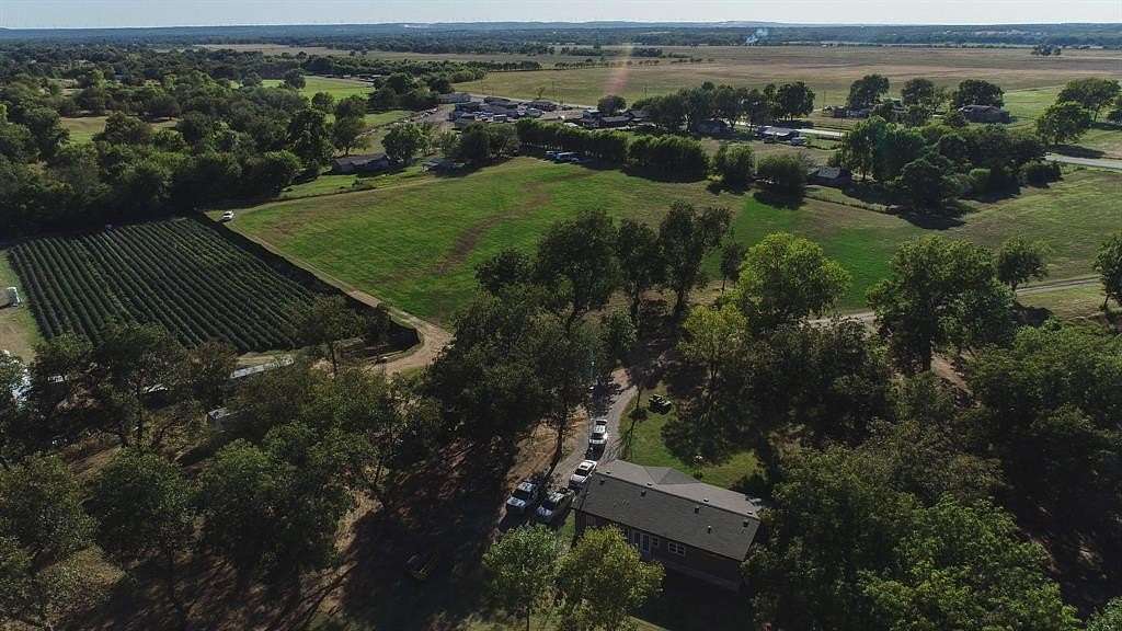 26.6 Acres of Recreational Land & Farm for Sale in Wynnewood, Oklahoma