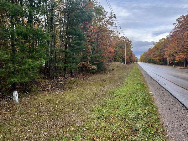 0.98 Acres of Residential Land for Sale in Indian River, Michigan