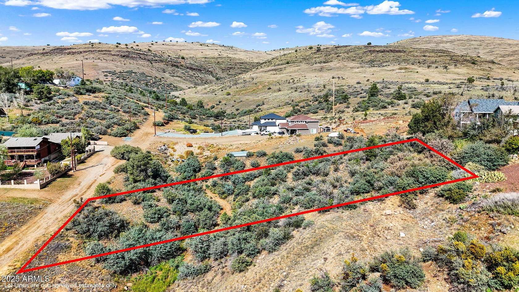 0.27 Acres of Residential Land for Sale in Prescott, Arizona