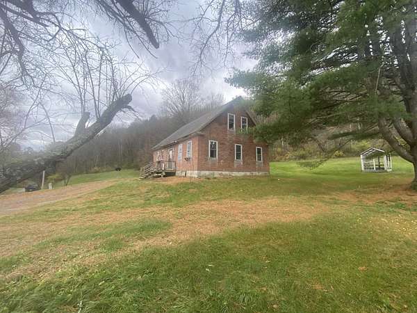 18 Acres of Land with Home for Sale in Bethel, Vermont