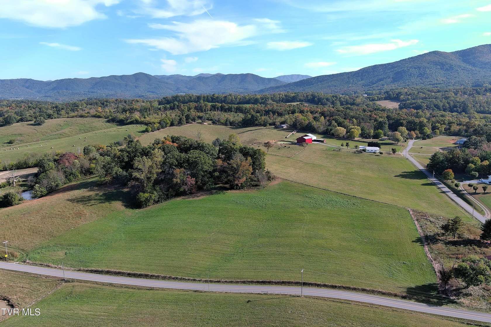 6.7 Acres of Land for Sale in Greeneville, Tennessee