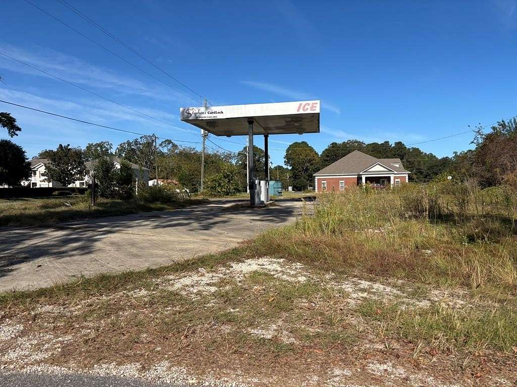 0.38 Acres of Commercial Land for Sale in Jesup, Georgia