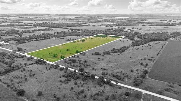 15.8 Acres of Land for Sale in Quenemo, Kansas