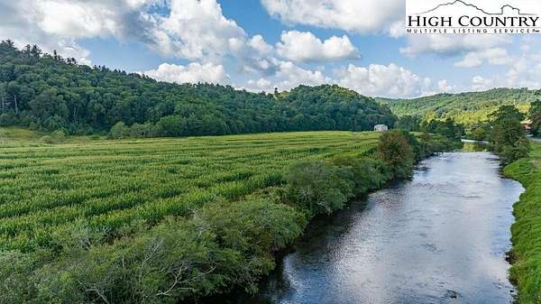 81.1 Acres of Recreational Land & Farm for Sale in Fleetwood, North Carolina