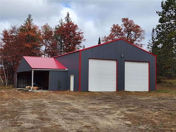 0.7 Acres of Mixed-Use Land for Sale in Laporte, Minnesota