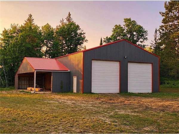 0.7 Acres of Mixed-Use Land for Sale in Laporte, Minnesota