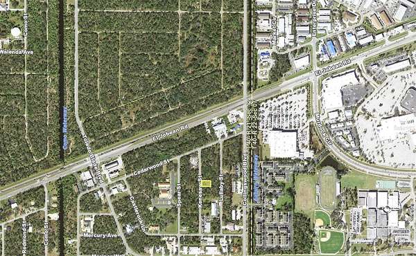 0.23 Acres of Commercial Land for Sale in Port Charlotte, Florida