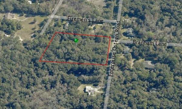 3.8 Acres of Residential Land for Sale in Deltona, Florida