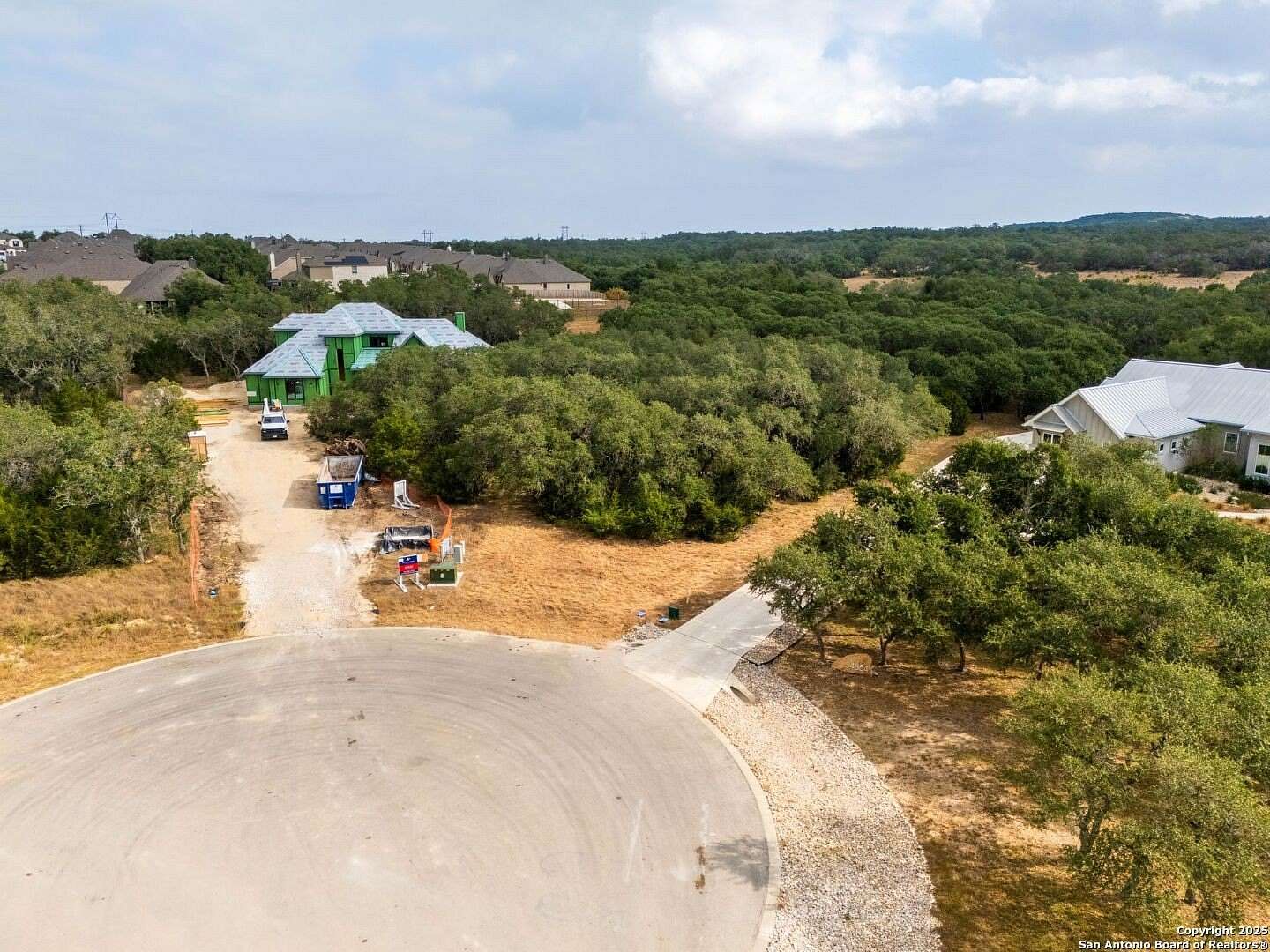 1.34 Acres of Residential Land for Sale in Bulverde, Texas
