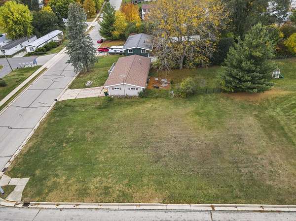 0.02 Acres of Residential Land for Sale in New Glarus, Wisconsin