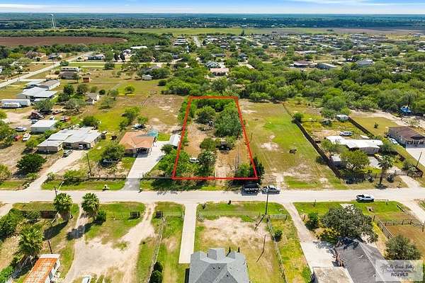 0.69 Acres of Land for Sale in San Benito, Texas