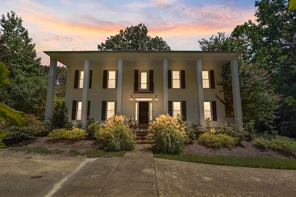 1.7 Acres of Residential Land with Home for Sale in Piperton, Tennessee