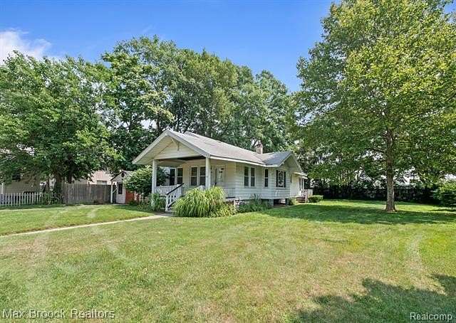 0.28 Acres of Residential Land for Sale in Ferndale, Michigan