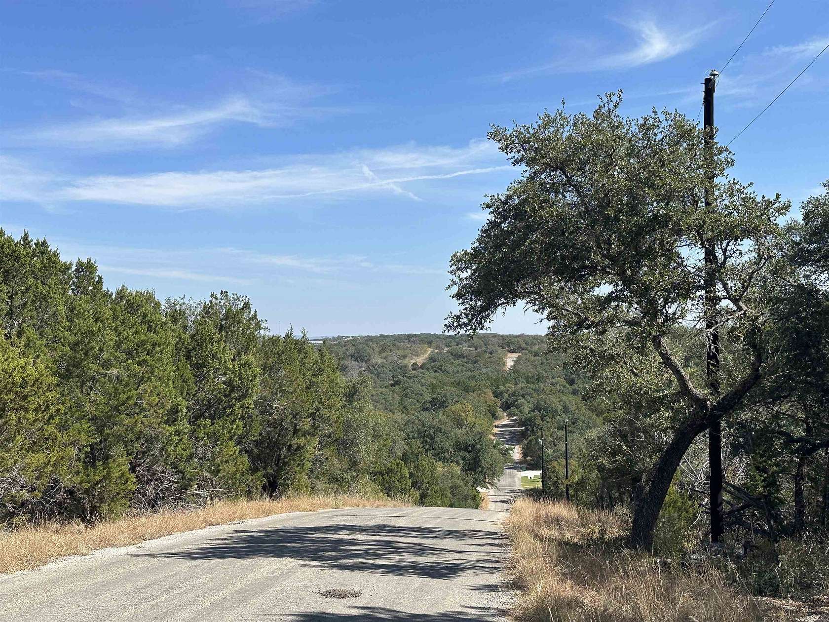 0.23 Acres of Residential Land for Sale in Horseshoe Bay, Texas