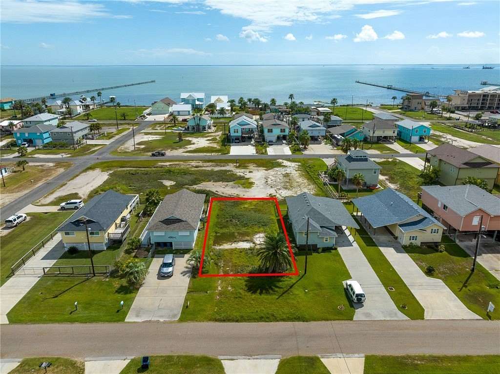 0.11 Acres of Residential Land for Sale in Rockport, Texas