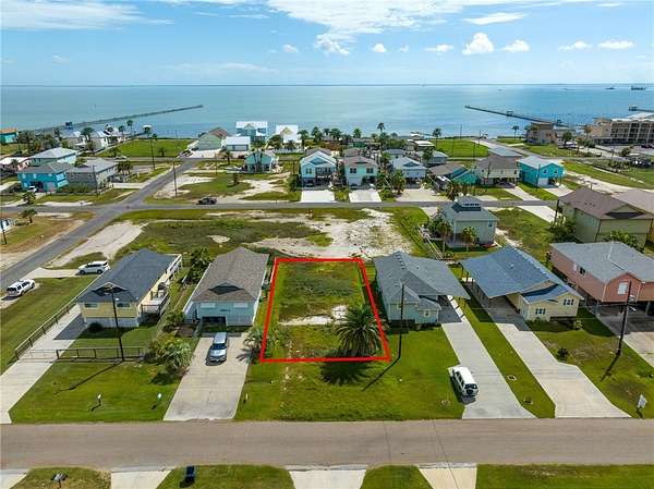 0.11 Acres of Residential Land for Sale in Rockport, Texas
