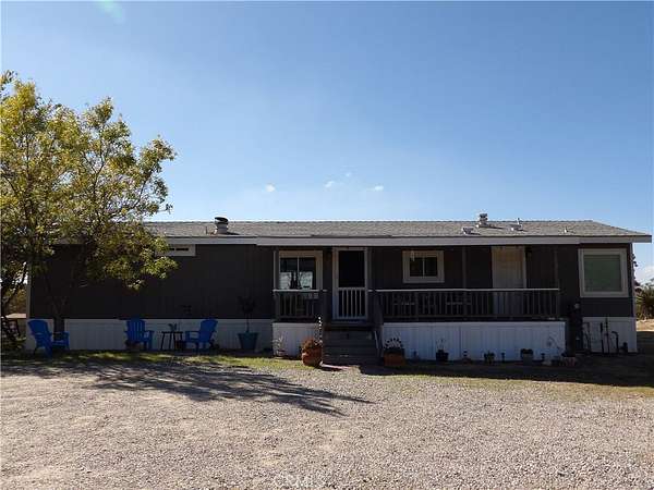 2.6 Acres of Residential Land with Home for Sale in Anza, California