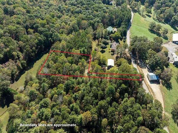 1.27 Acres of Residential Land for Sale in Blairsville, Georgia