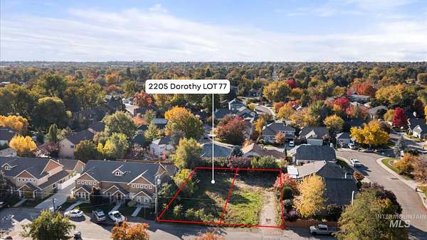 0.14 Acres of Land for Sale in Boise, Idaho