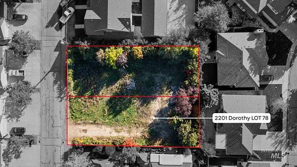 0.14 Acres of Land for Sale in Boise, Idaho