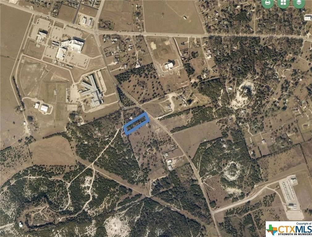2 Acres of Commercial Land for Sale in Killeen, Texas