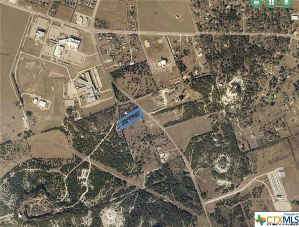 2 Acres of Commercial Land for Sale in Killeen, Texas
