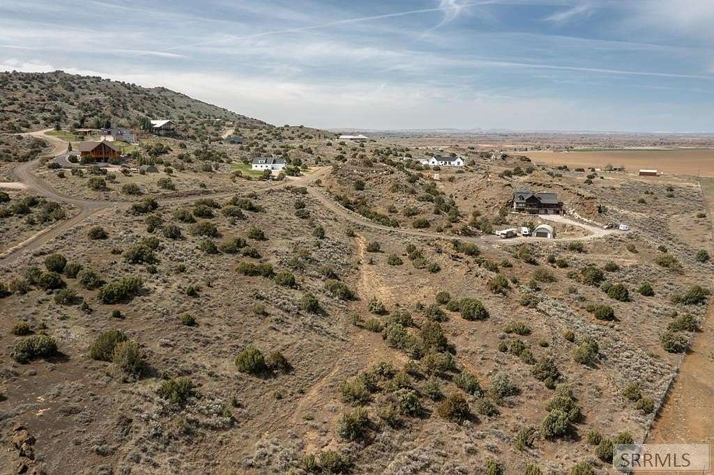 2 Acres of Residential Land for Sale in Menan, Idaho