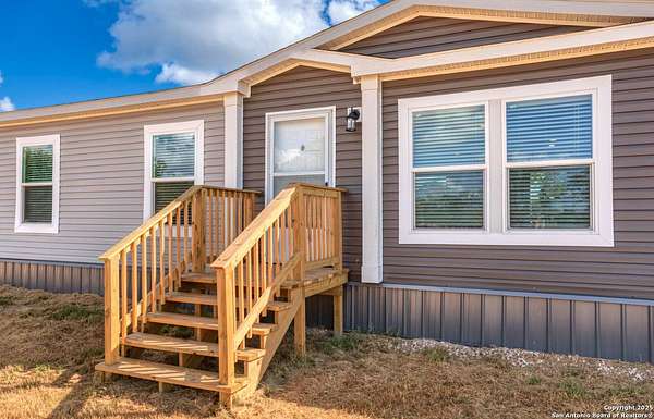 11.6 Acres of Land with Home for Sale in Stockdale, Texas