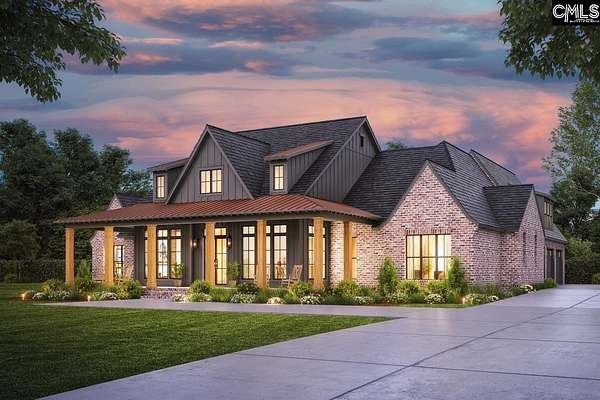 18.5 Acres of Recreational Land with Home for Sale in Winnsboro, South Carolina