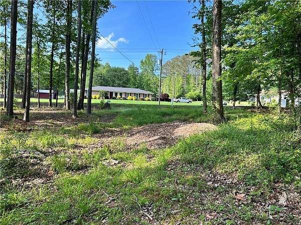 2 Acres of Residential Land for Sale in Alpharetta, Georgia
