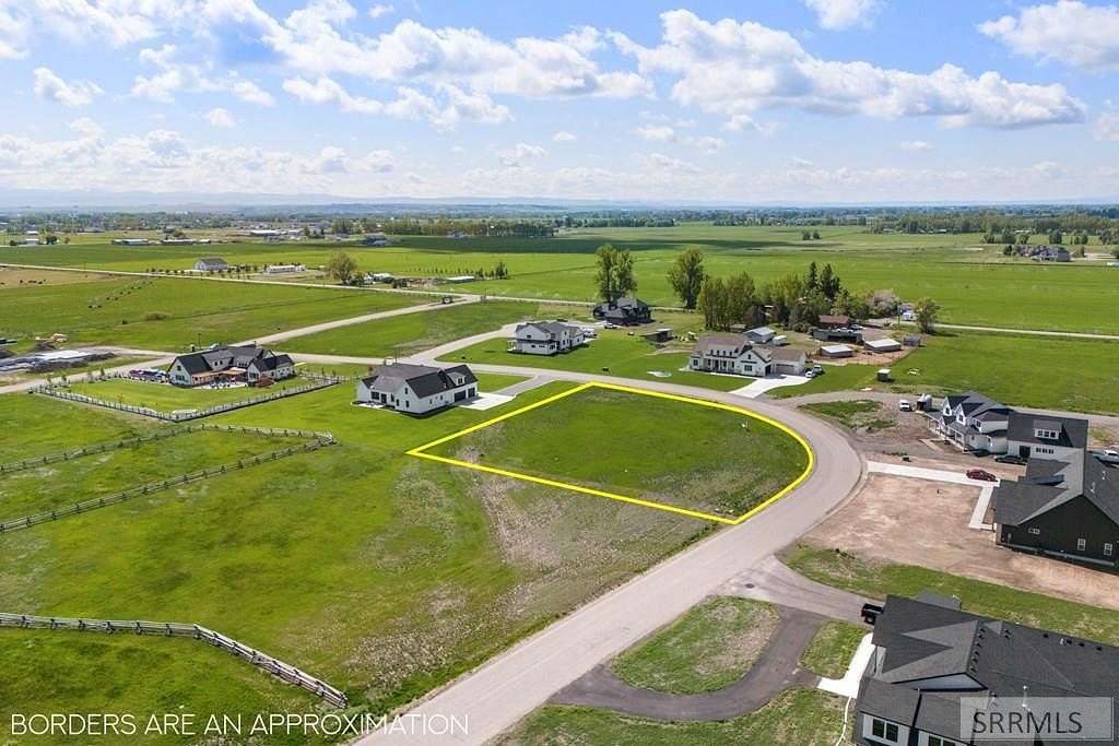 1.1 Acres of Residential Land for Sale in Rexburg, Idaho