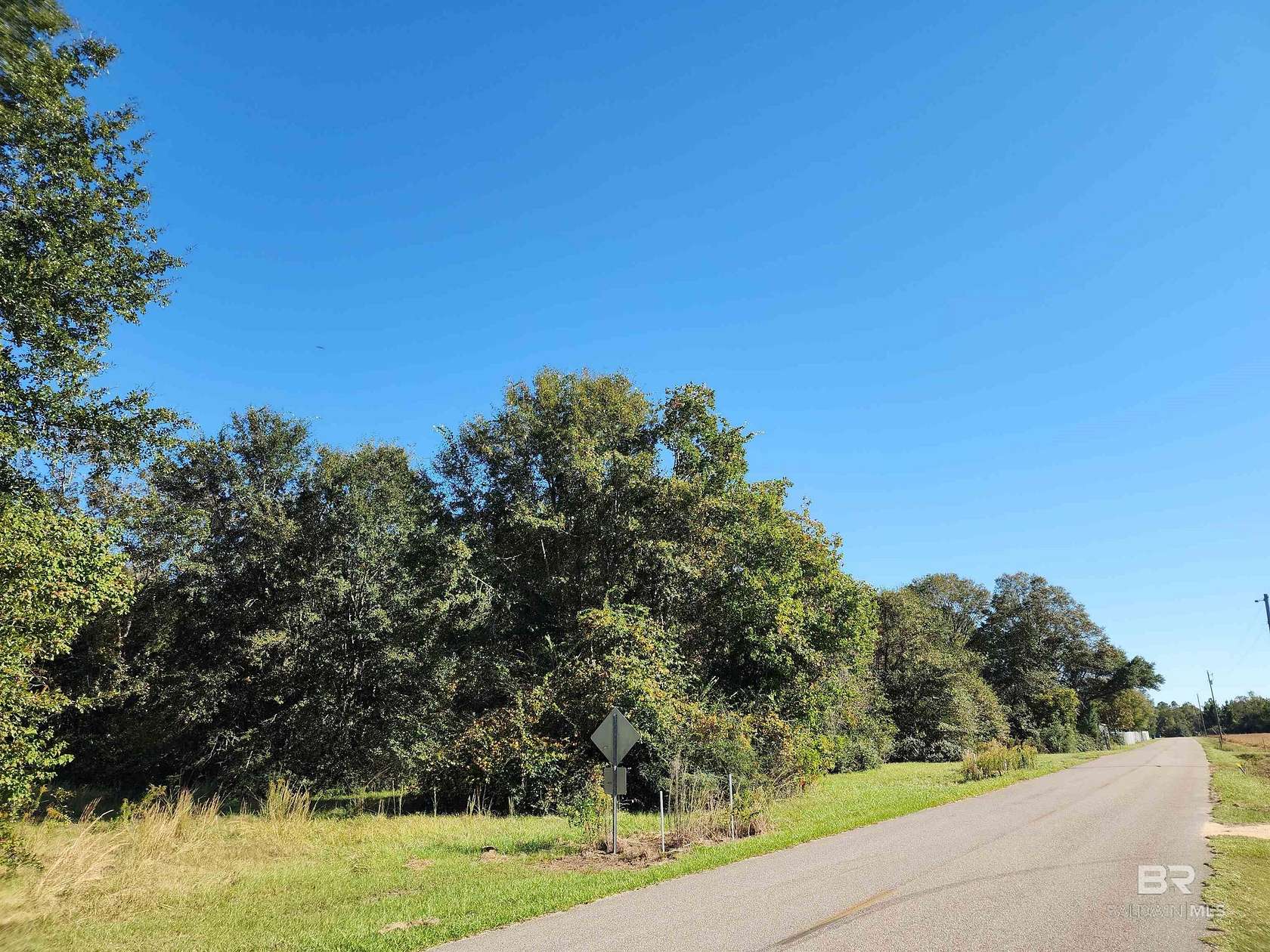 15.2 Acres of Land for Sale in Atmore, Alabama
