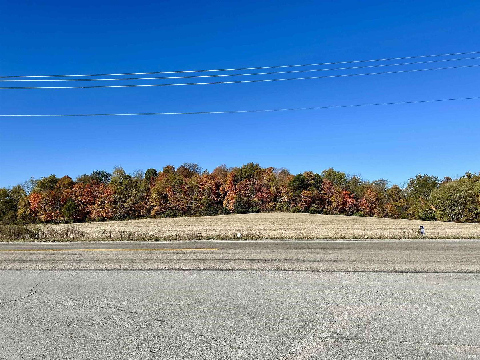20.5 Acres of Land for Sale in Albany, Indiana