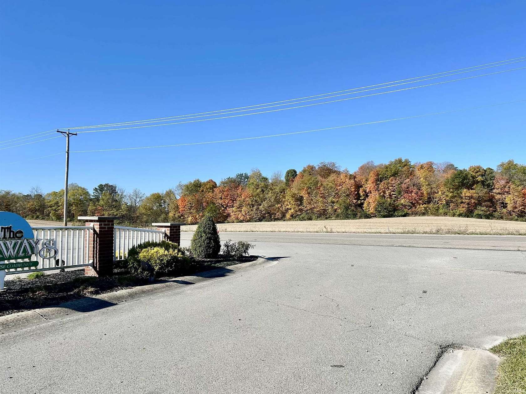 20.5 Acres of Land for Sale in Albany, Indiana