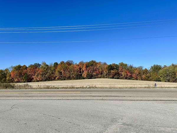 20.5 Acres of Land for Sale in Albany, Indiana