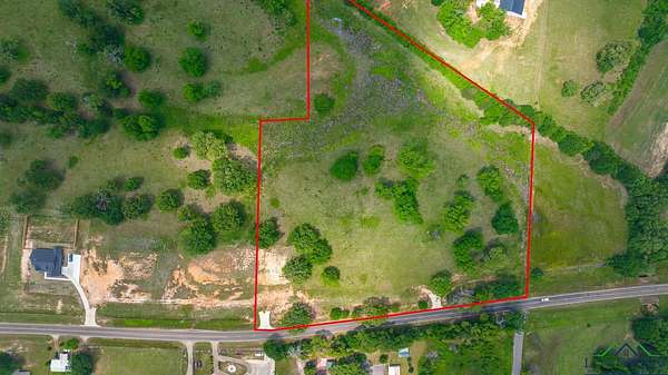 10.1 Acres of Land for Sale in Gilmer, Texas