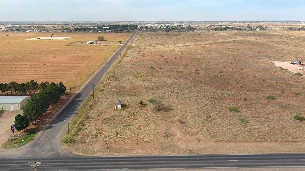 5 Acres of Mixed-Use Land for Sale in Midland, Texas