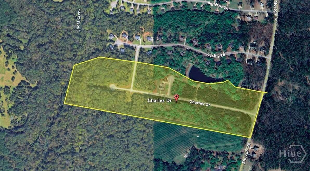 1.48 Acres of Residential Land for Sale in Athens, Georgia