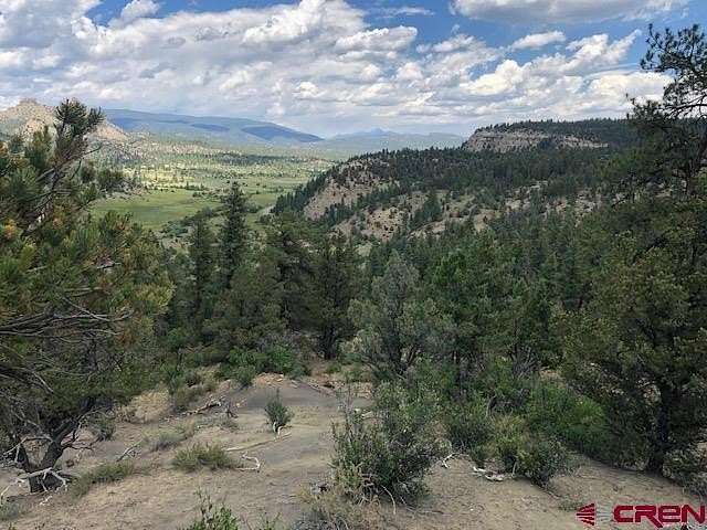 160 Acres of Recreational Land for Sale in Chimney Rock, Colorado