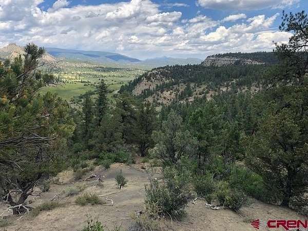 160 Acres of Land for Sale in Chimney Rock, Colorado