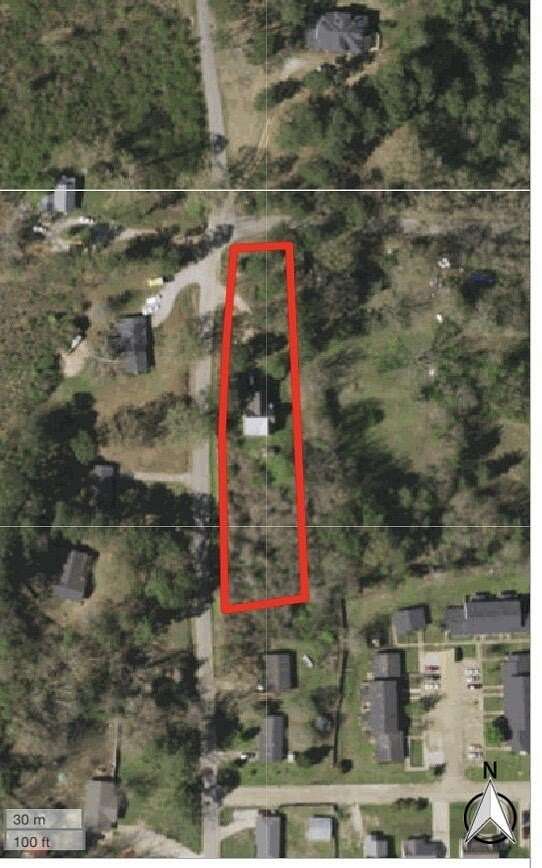 1 Acre of Residential Land for Sale in Myrtle, Mississippi