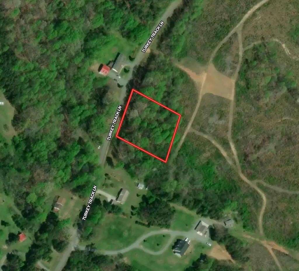 Residential Land for Sale in Nathalie, Virginia