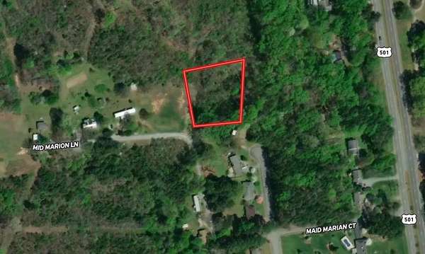 Residential Land for Sale in South Boston, Virginia
