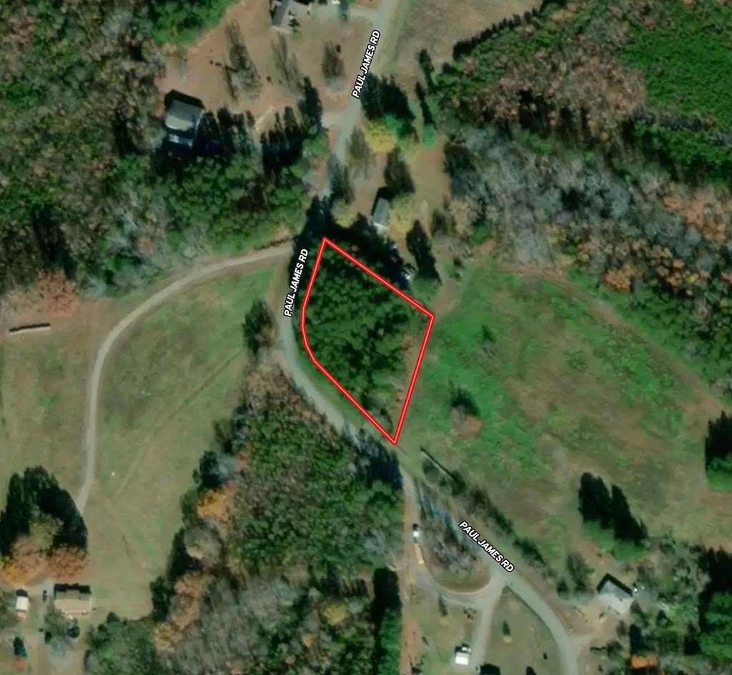 Residential Land for Sale in Halifax, Virginia