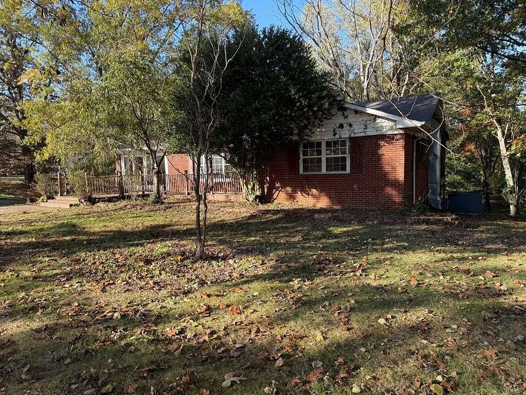 2 Acres of Residential Land with Home for Sale in McKenzie, Tennessee